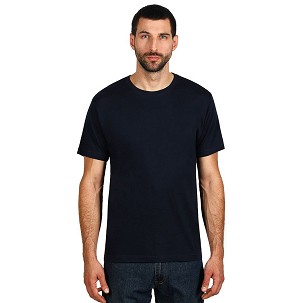 TARGET MEN, pamučna majica, 160 g/m2, plava