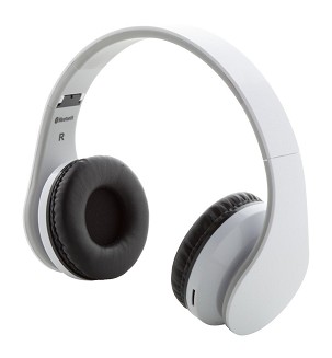 DARSY  bluetooth slušalice, bele