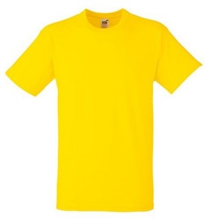 Fruit of the Loom Heavy Cotton majica kratkih rukava