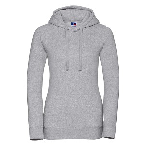 RUSSELL ženski AUTHENTIC duks sa kapuljačom
