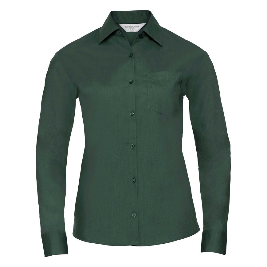 Dark green