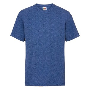 Fruit of the Loom, Valueweight, children's cotton T-shirt