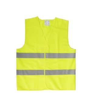 Visibo Mini sigurnosni fluo prsluk za decu