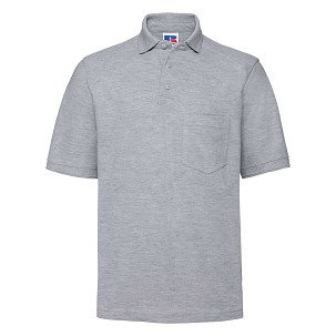 Russell pamučna polo majica za rad