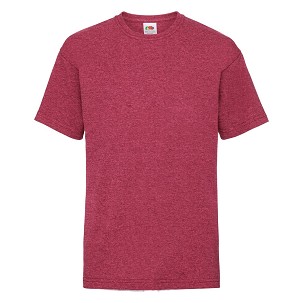 Fruit of the Loom, Valueweight, dečija pamučna majica kratkih rukava 