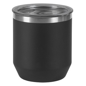 MONDAY, termos šolja, 300 ml, crna