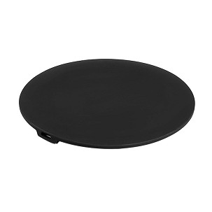 ION, wireless charger, black