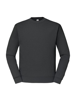Fruit of the Loom, Classic Set-in Sweat, Classic Men's Hoodie, Light Graphite,M