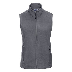 Outdoor Fleece Gilet Woman
