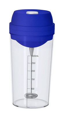 Darby mixing cup