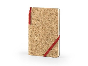 CORK, notes, red