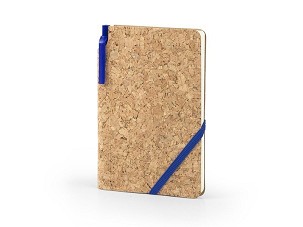 CORK, notes, blue