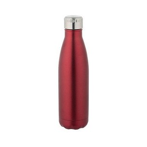 SHOW SATIN. Stainless steel bottle 540 ml
