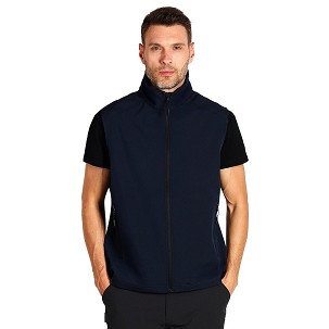 BEST NEO VEST, softshell prsluk, plavi