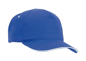 Five baseball cap