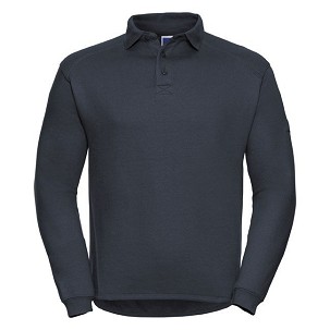 Ad Hvy Dty Collar sweatshirt
