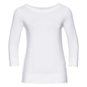 RUSSELL ženska 3/4 bluza STRETCH TOPS