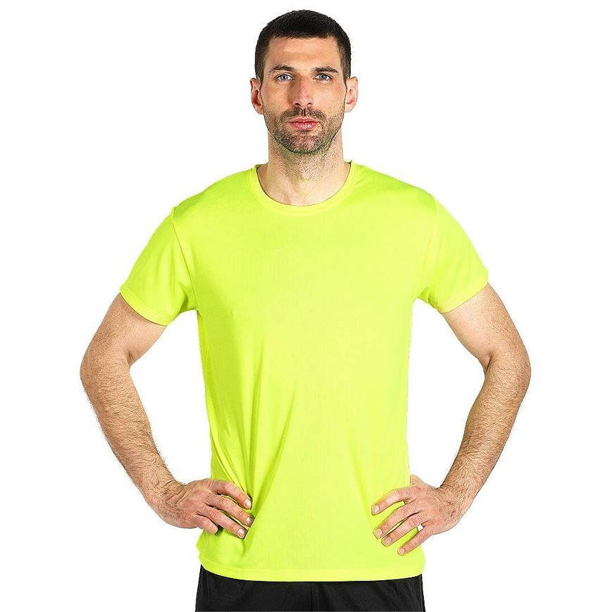 Neon yellow