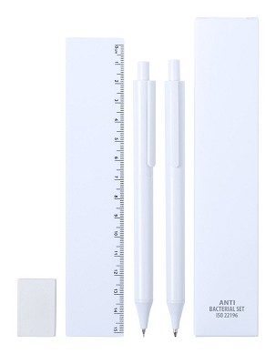 Riply antibacterial stationery set