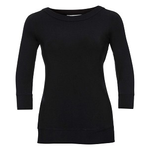 RUSSELL ženska 3/4 bluza STRETCH TOPS