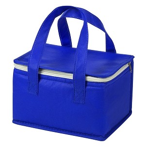 SODA, cooler bag, royal blue