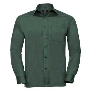 RUSSELL muška košulja sa dugim rukavima POLYCOTTON EASY CARE POPLIN