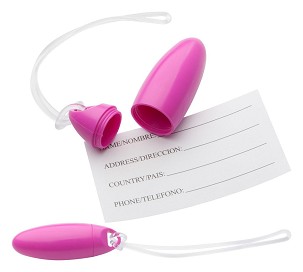 Bandel luggage tag