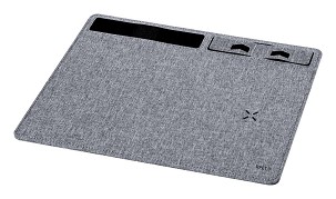 Deuz wireless charger mousepad