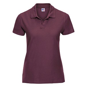 Women's Ultimate Cotton Polo Shirt