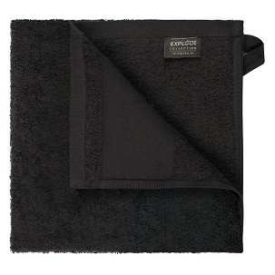 SPA 50, hand towel, 500 g/m2, dark gray