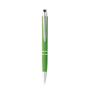 MARIETA SOFT. Ball pen in aluminium
