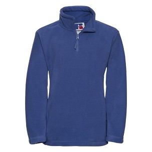 RUSSELL dečiji 1/4 zip flis duks