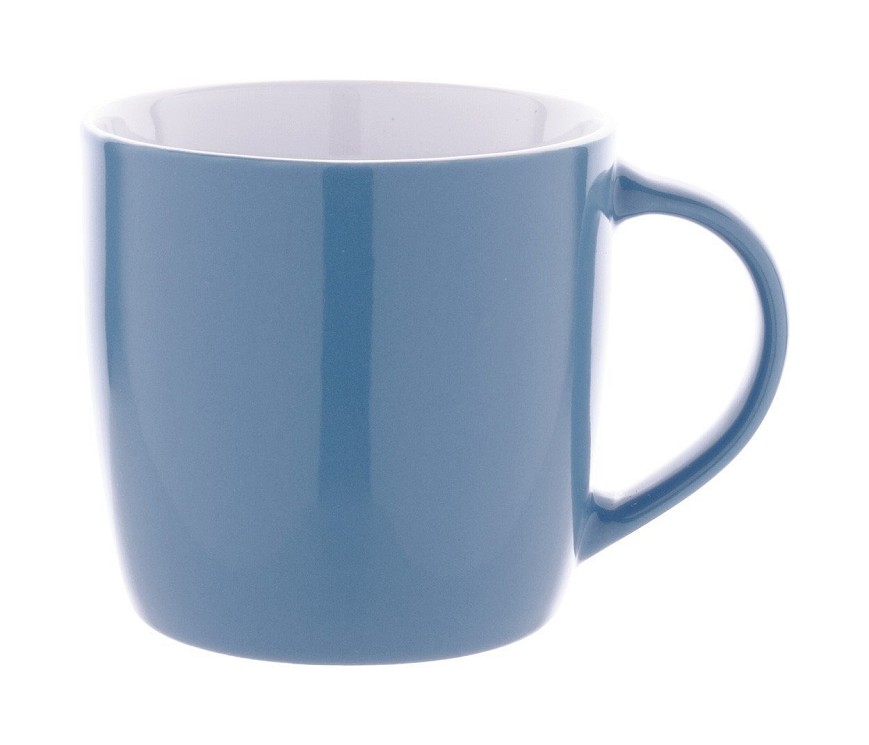 Light blue;White