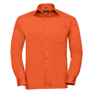 RUSSELL muška košulja sa dugim rukavima POLYCOTTON EASY CARE POPLIN