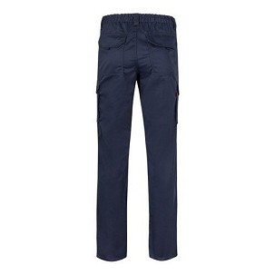VL PAN. Rastegljive pantalone sa više džepova (290g/m²), od pamuka (46%), EME (38%) i poliestera (16%)