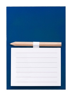 Yakari magnetic notepad