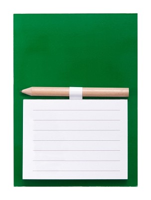 Yakari magnetic notepad