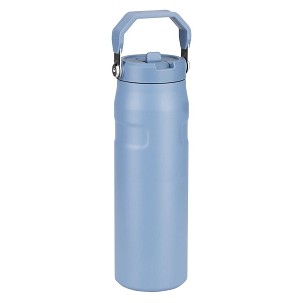 ARCTIC ONE 24, vacuum insulated bottle, 700 ml, azure