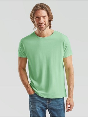 Fruit of the Loom, ICONIC 150T, pamučna majica, menta boja