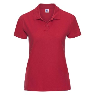 Women's Ultimate Cotton Polo Shirt