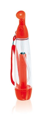 Bangui water spray