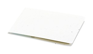 Tinsal notes od semenskog papira sa lepljivim papirićima