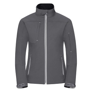 RUSSELL ženska Bionic Softshell