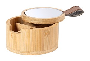 Fontana kutija za nakit od bambusa