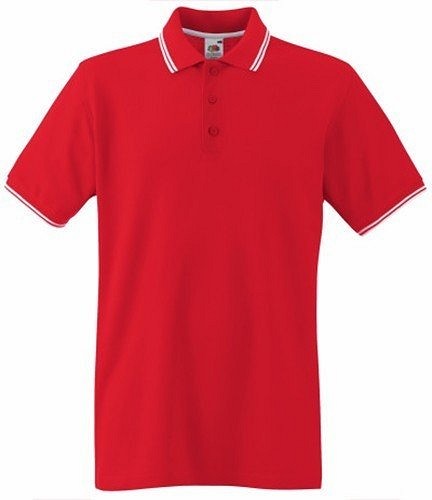 Crvena Body/Bela Trim