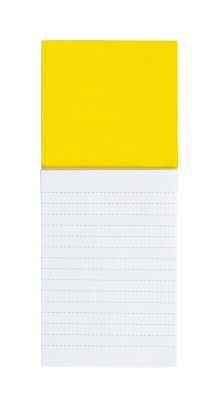 Sylox magnetic notepad