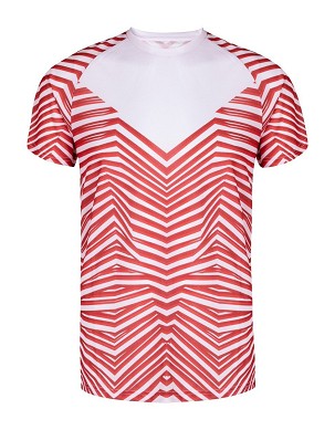 Tecnic Tingyi sport T-shirt