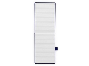 REPORTER, notes a6, plavi