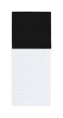 Sylox magnetic notepad