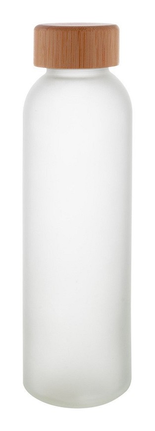 Frosted white